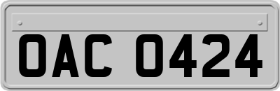 OAC0424