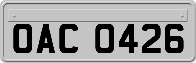 OAC0426