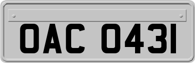 OAC0431