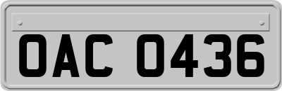 OAC0436