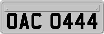 OAC0444