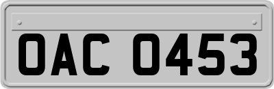 OAC0453
