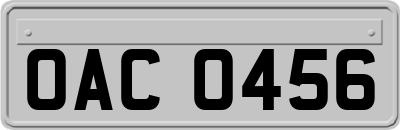 OAC0456