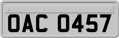 OAC0457