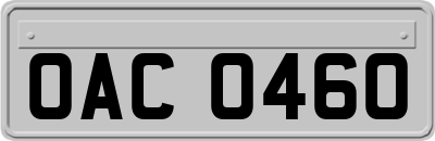 OAC0460