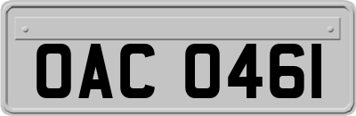 OAC0461