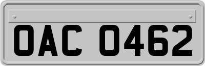 OAC0462