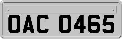 OAC0465
