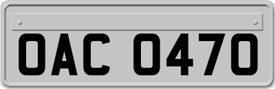 OAC0470