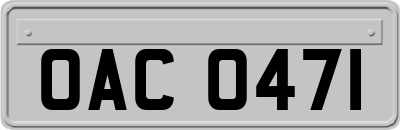 OAC0471