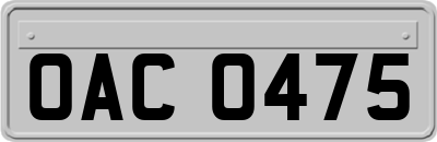 OAC0475