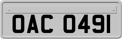 OAC0491