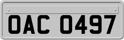 OAC0497