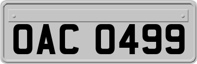 OAC0499