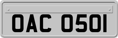 OAC0501