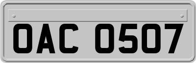 OAC0507