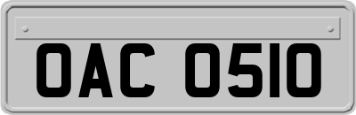 OAC0510