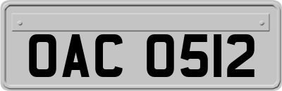 OAC0512