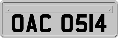 OAC0514