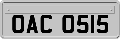 OAC0515