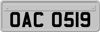 OAC0519