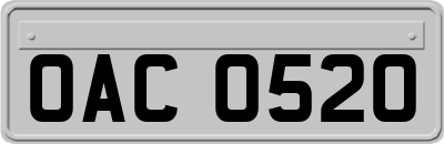 OAC0520