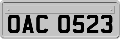 OAC0523