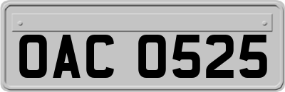 OAC0525