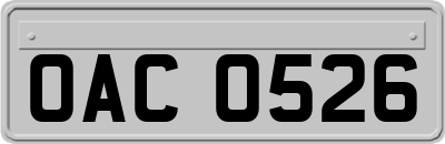 OAC0526
