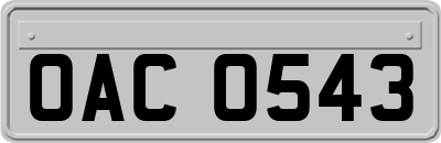 OAC0543