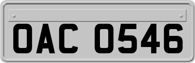 OAC0546