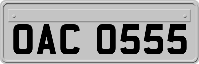 OAC0555