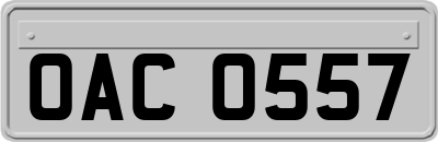 OAC0557
