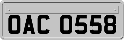 OAC0558