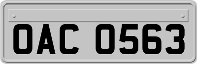OAC0563