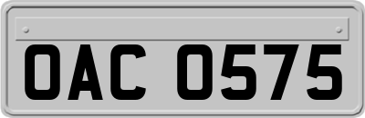 OAC0575
