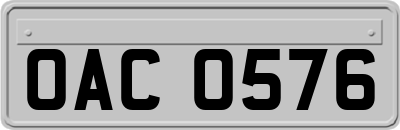 OAC0576