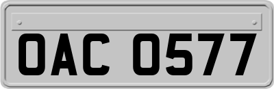 OAC0577