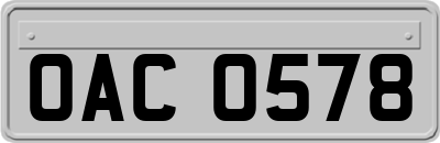 OAC0578