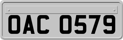 OAC0579