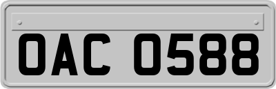 OAC0588