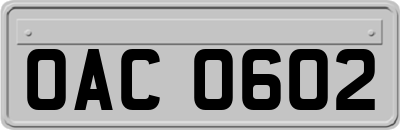 OAC0602