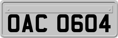 OAC0604