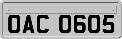 OAC0605