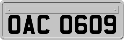 OAC0609
