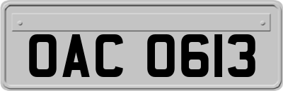 OAC0613