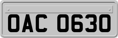 OAC0630