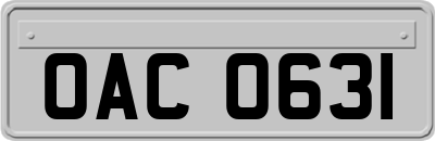 OAC0631