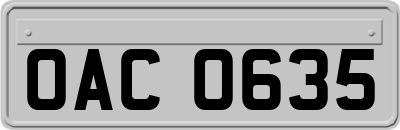 OAC0635