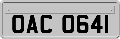 OAC0641